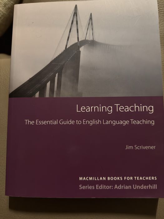 Nieużywana książka Learning Teaching