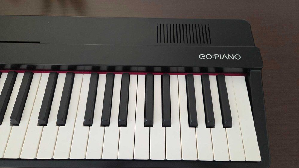Roland GO PIANO 88 PX  | Como Novo | Pedal Roland Incluído | Bolsa transporte incluida