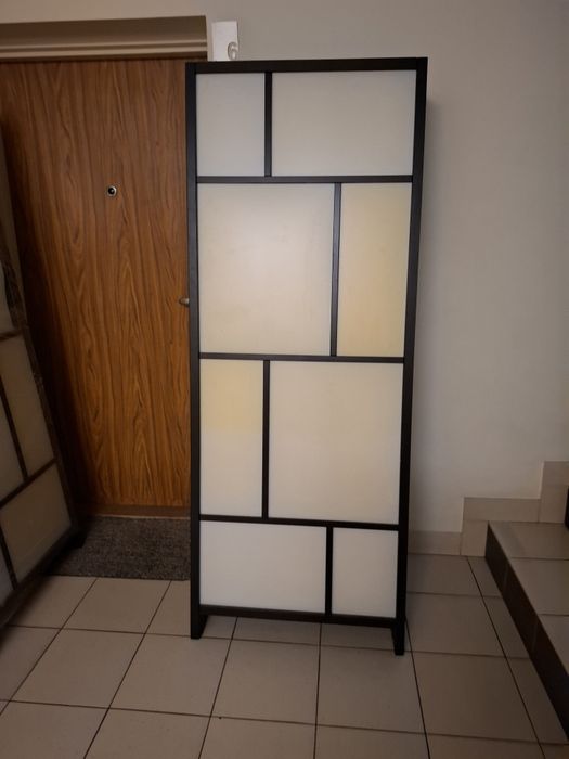 Parawan Ikea Risor, ścianka działowa