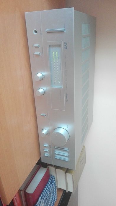 Wzmacniacz JVC A-X1 Super-A