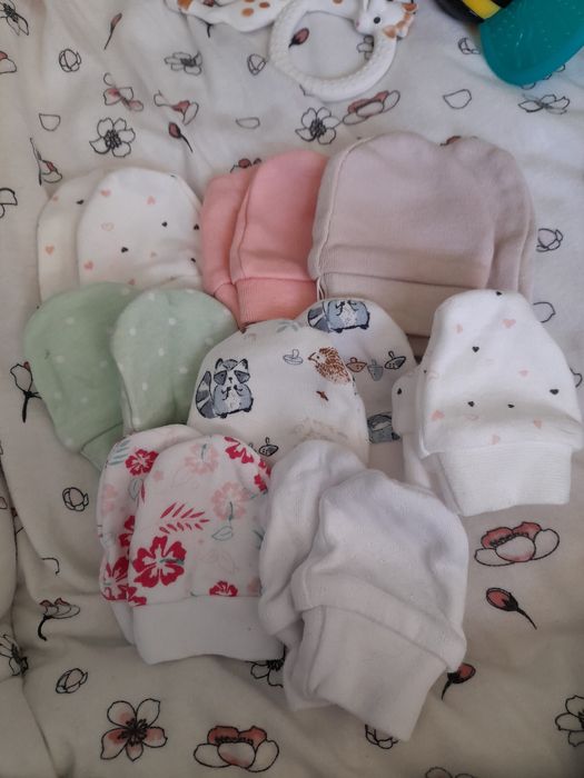 Niedrapki niemowlęce