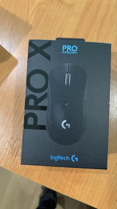 Мишка logitech pro x superlight
