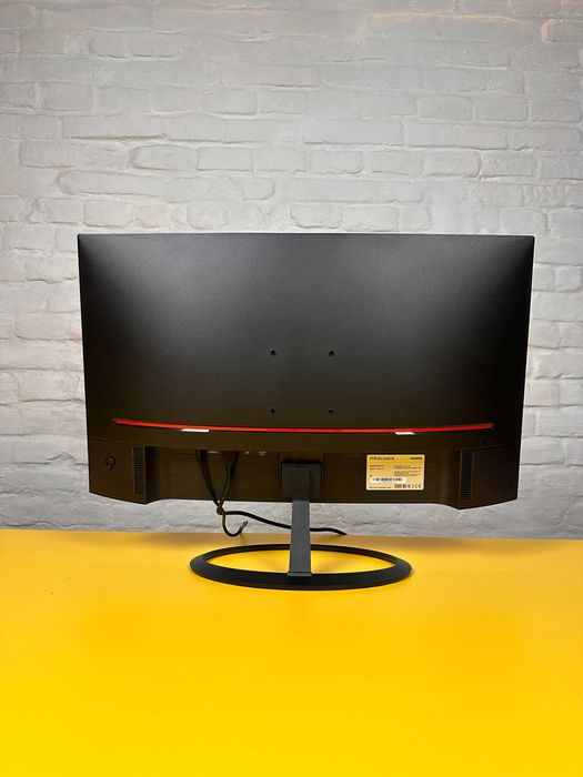 Монітор Prologix GM2724C 27" | 180 Гц | Full HD | Curved