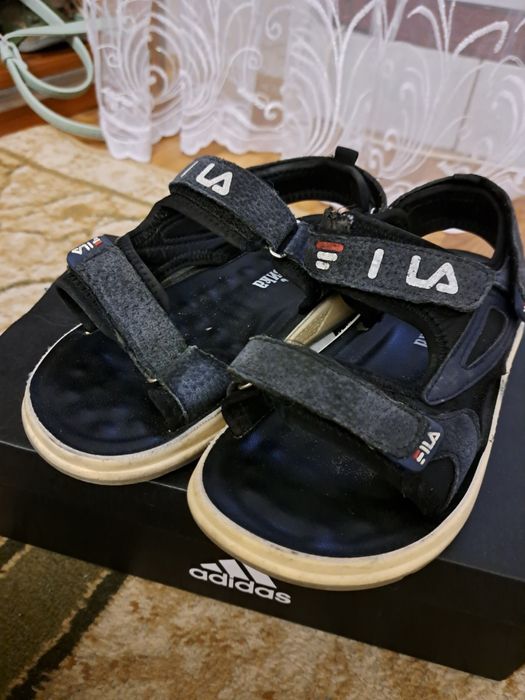 Босоніжки на хлопчика