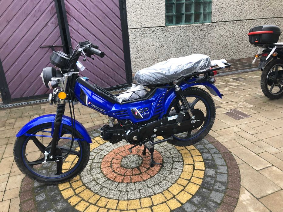 Акція!Дельта/599$/Новий Мустанг125сс./Mustang125/
