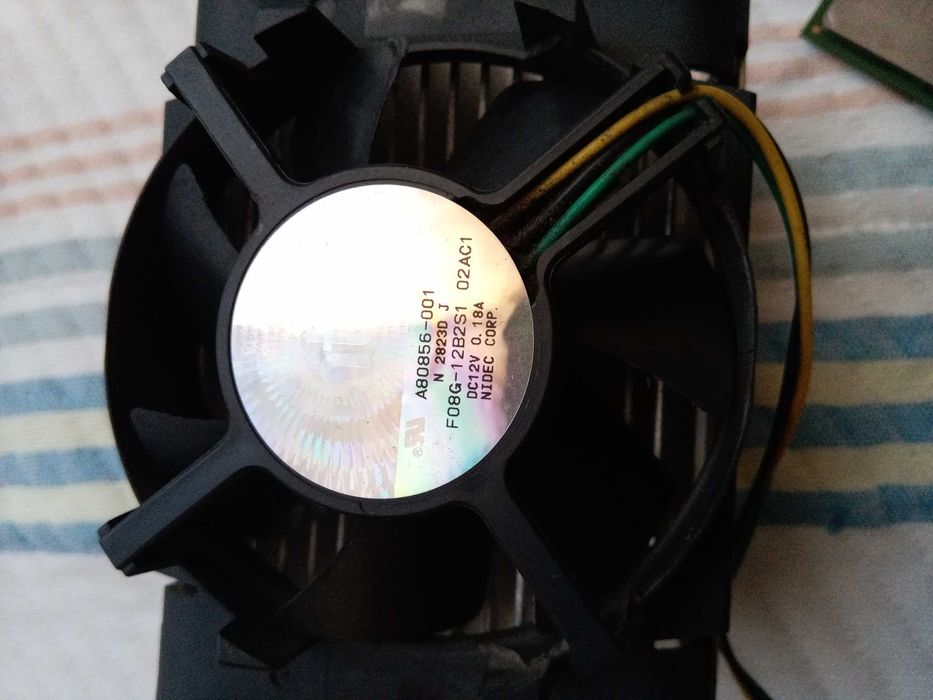 Processador Pentium 4 + Dissipador e Memórias RAM64550646249090122