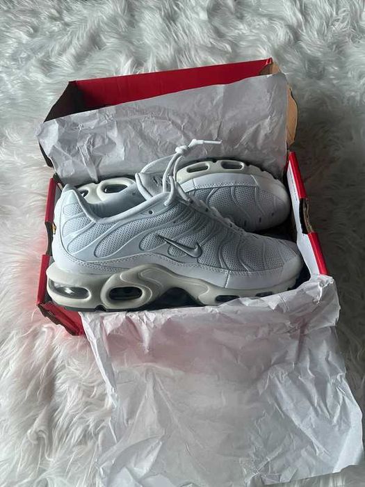 Nike Air Max TN Plus Biały R.42