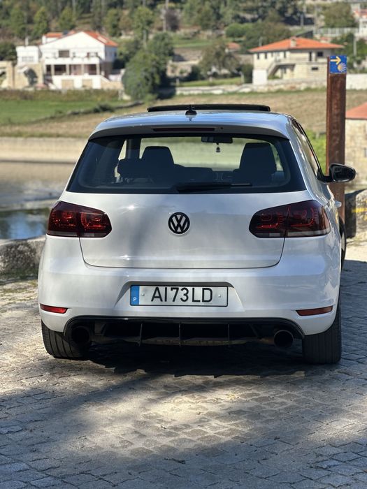 Volkswagen Golf VI 6 - GTI