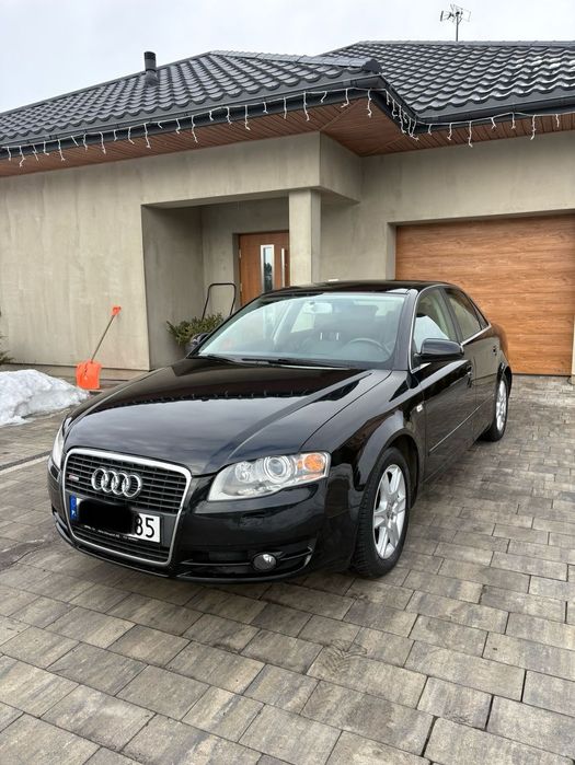 Audi A4 Limousine A4 b7 1.9 TDI S-Line