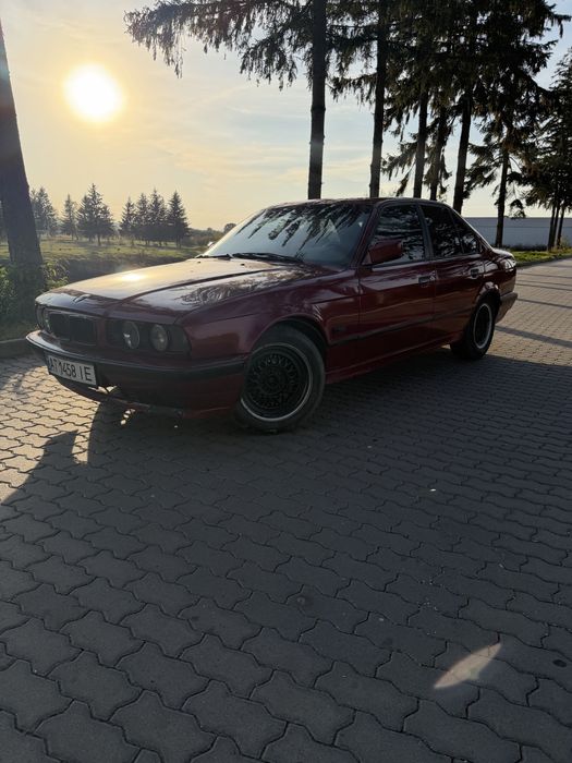 Продам BMW E34 m50