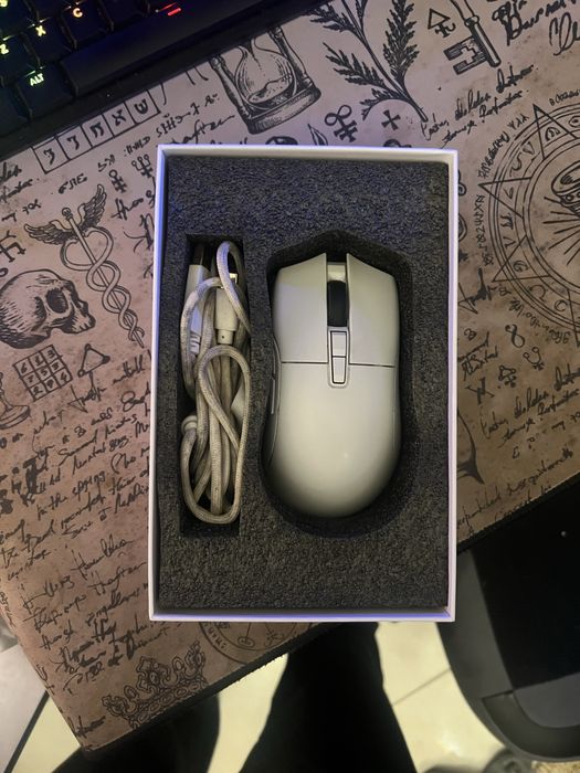 Rato gaming Darmoshark N3 wireless