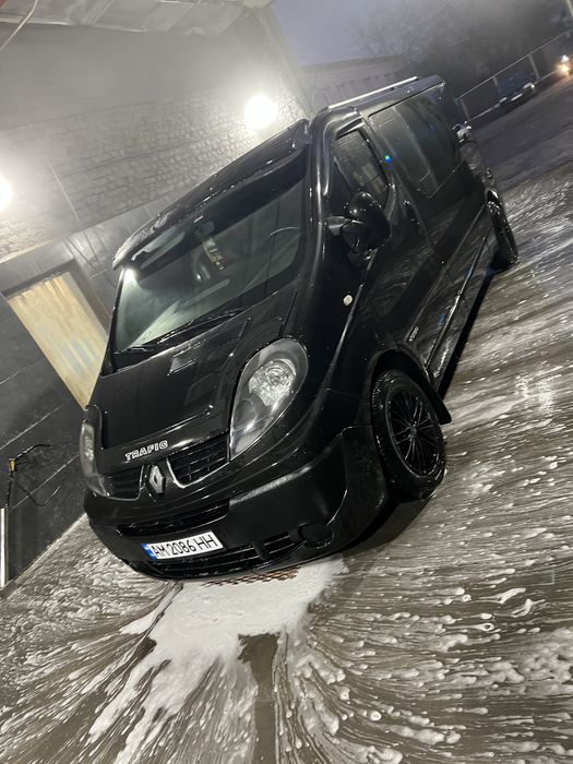 Renault Trafic 2008