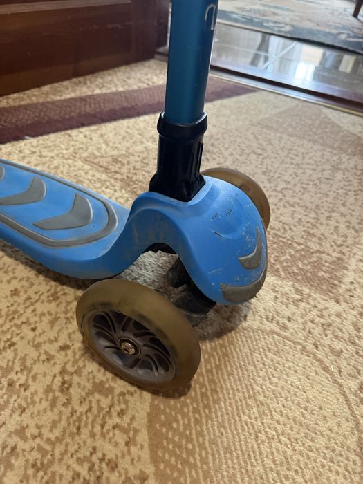 Трьохколісний  самокат Best Scooter
