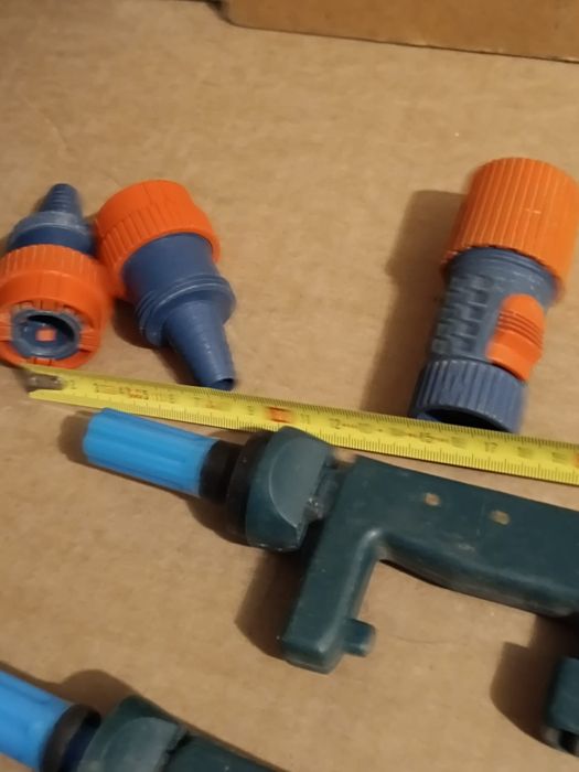 Conjunto ponteiras para mangueiras