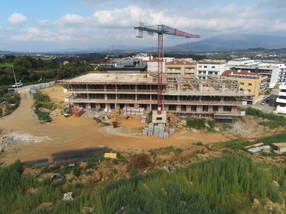 Apartamento T3 Ponte de Lima
