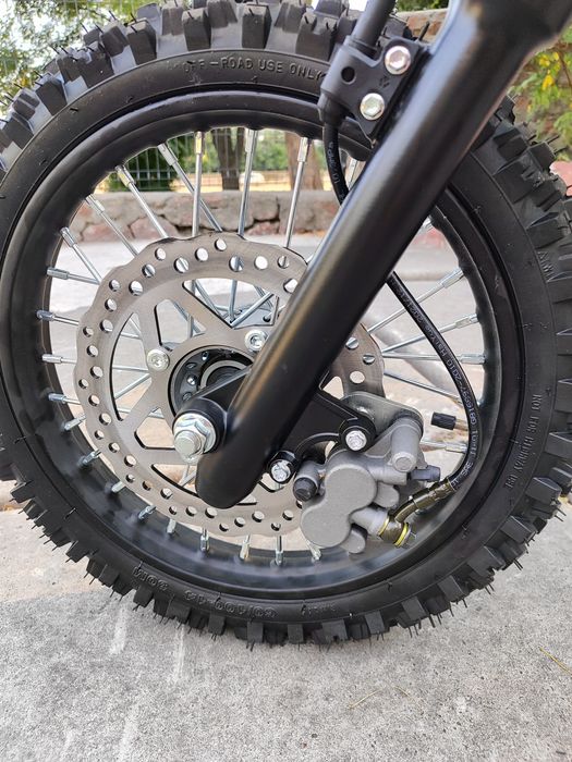 Питбайк YCF Lite F125  Гарантія/Доставка/Сервіс