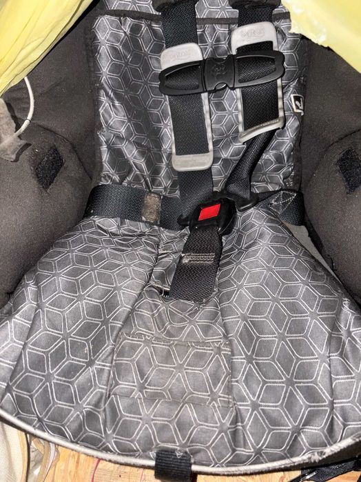 Fotelik samochodowy – wysokiej jakości z IsoFix