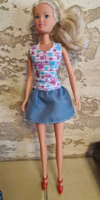 Lalka Simba jak Barbie