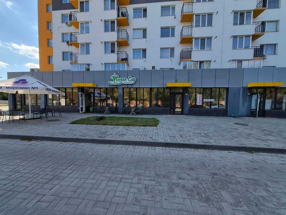 Оренда торгових приміщень в ЖК "Андорра" вул. Смілянська