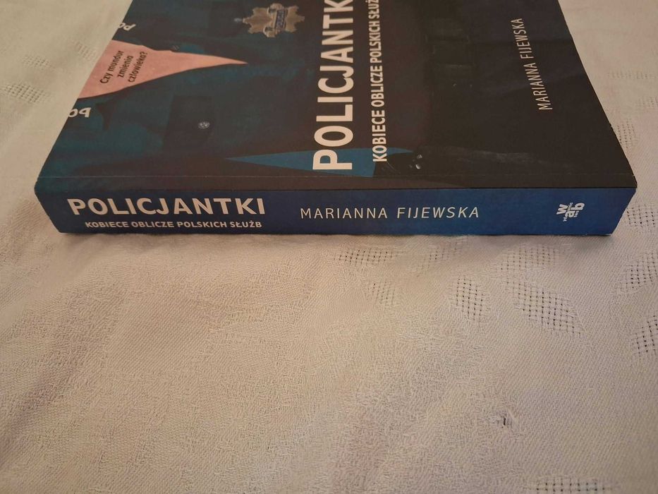 Marianna Fijewska Policjantki 2021 WAB