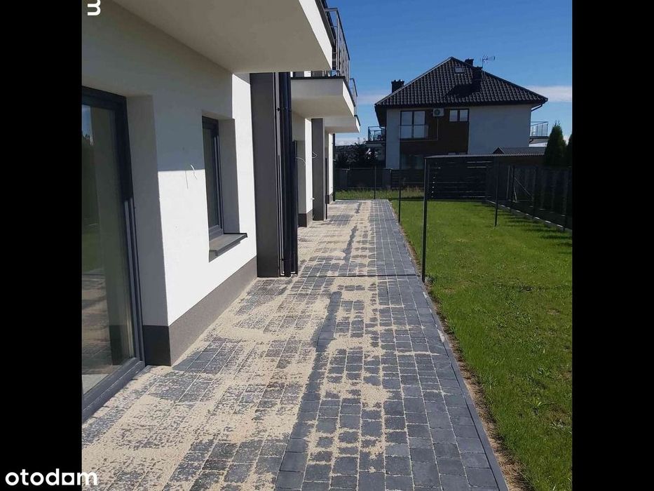 Mieszkania gotowe Niepołomice