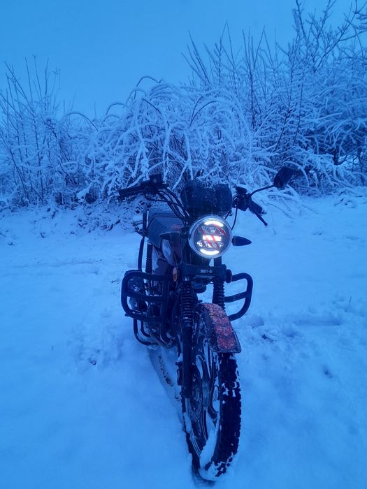 Продам Mustang 125