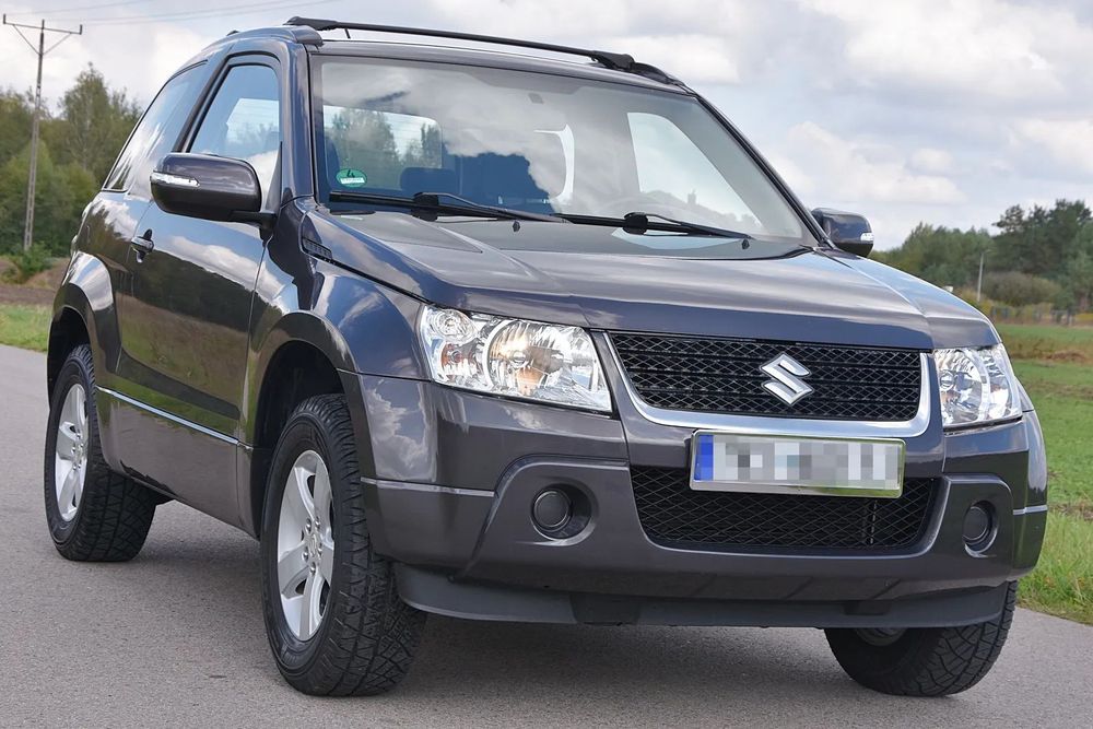 Suzuki Grand Vitara