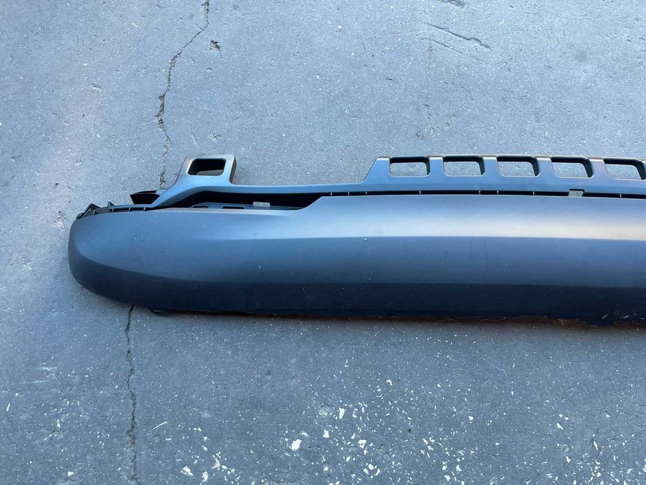 Smart ForFour 453 - Difusor Para Choques Tras - DF047