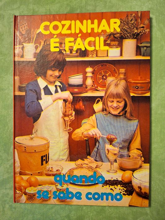 Cozinhar é Fácil (quando se sabe como), Isabelle Barrett