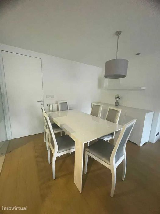 Arrenda-se T3 Fraião Braga