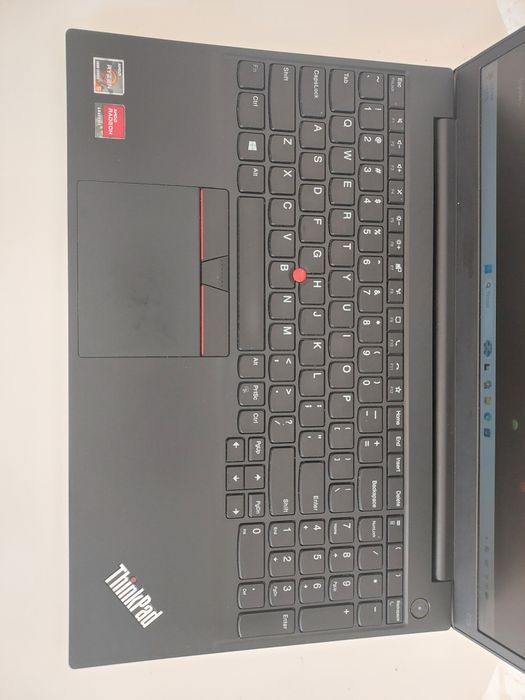 Lenovo ThinkPad E15 gen3/15,6"FHD IPS/Ryzen5 5500U/16Gb/256Gb