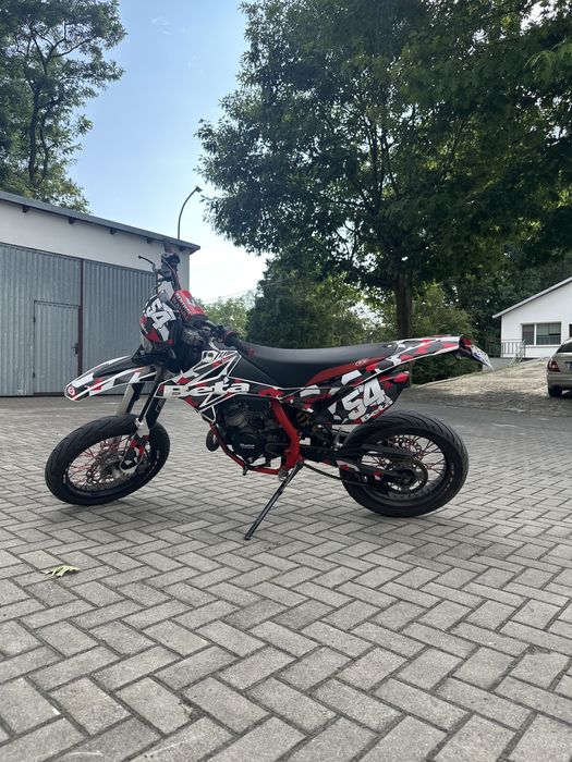 Beta RR motard 70cc 2017r.