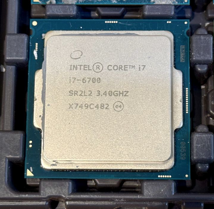 intel core i7 10700f - купити комплектуючі для ПК - Ціна на OLX.ua