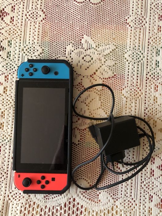 Nintendo Switch Red-blue