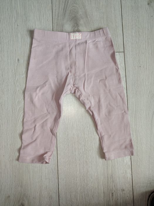 Spodnie legginsy dziewczęce
