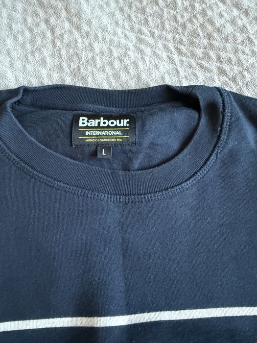 Кофта, светер, реглан barbour “L”