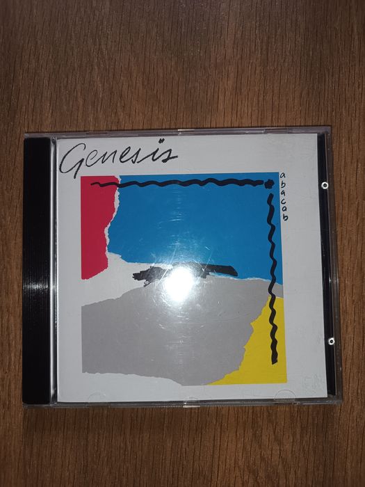 Genesis - Abacab (Vertigo, Germany 1987)
