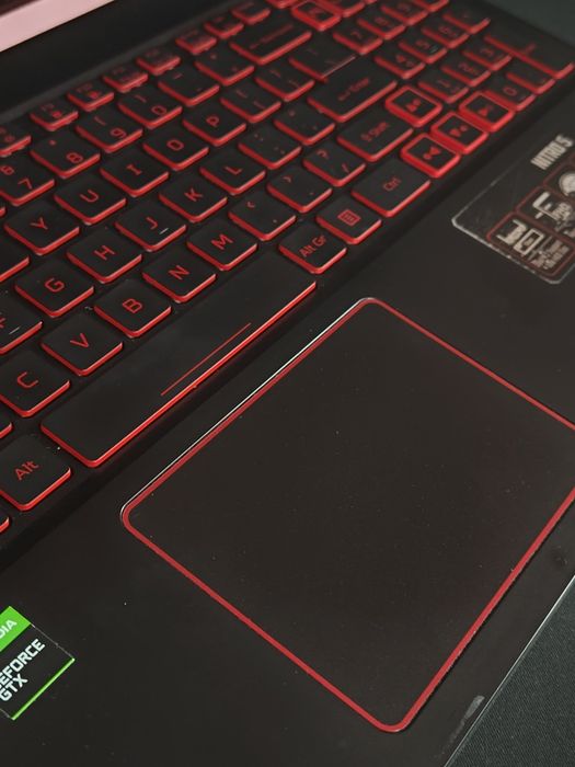 Laptop gamingowy Acer NITRO 5 AN-515-54 i5-9300H 8GB/512GB SSD GeForc