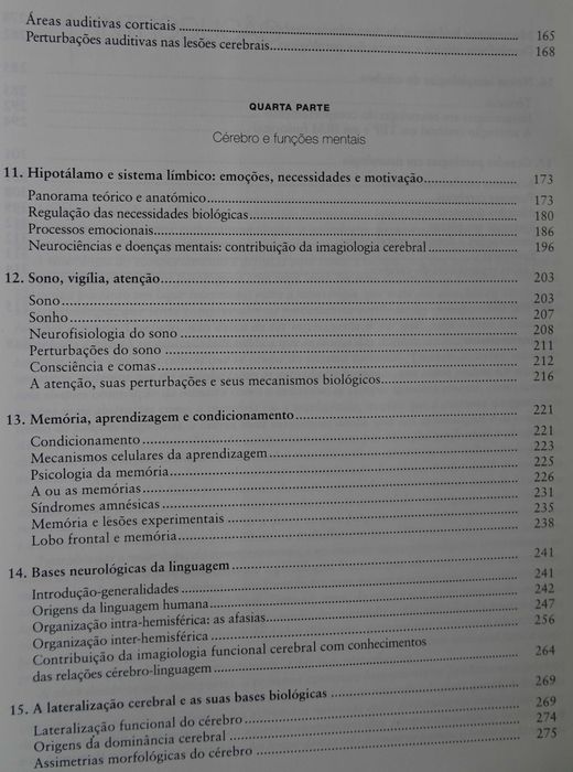 Bases Neurológicas dos Comportamentos