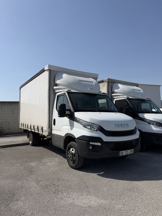 Iveco Daily 3500kg 170cv