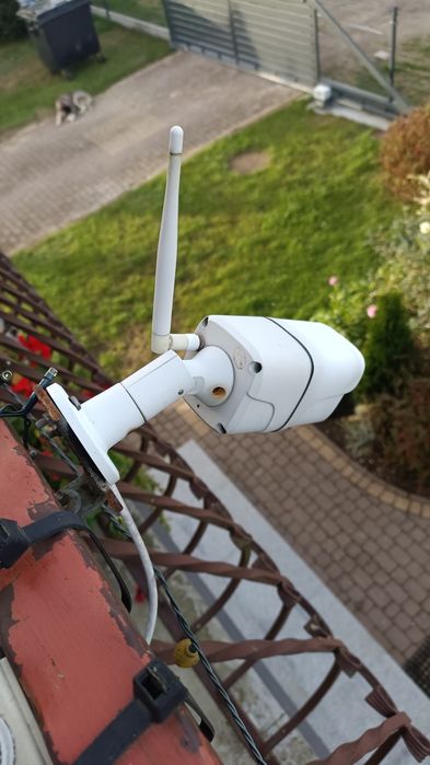 Sprzedam kamery zewnętrzne