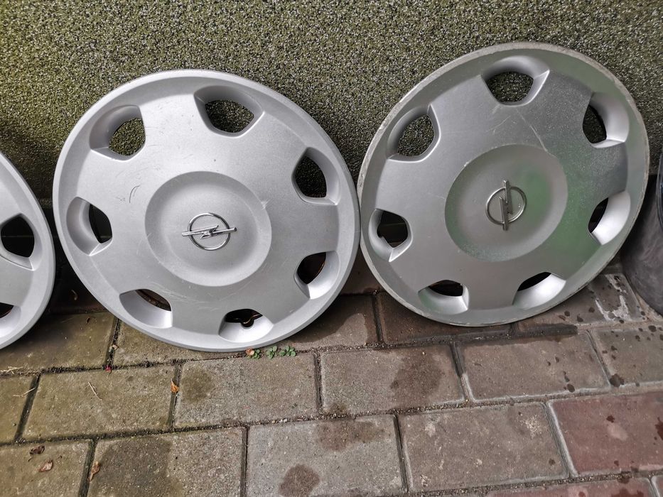 Kołpaki oryginalne opel 14"