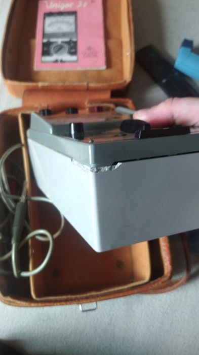 Тестер мультитестр прибор UNIGOR 3