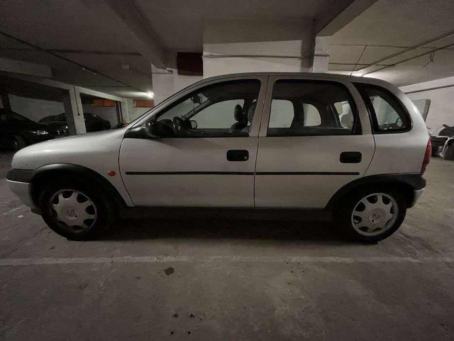 Opel Corsa Swing