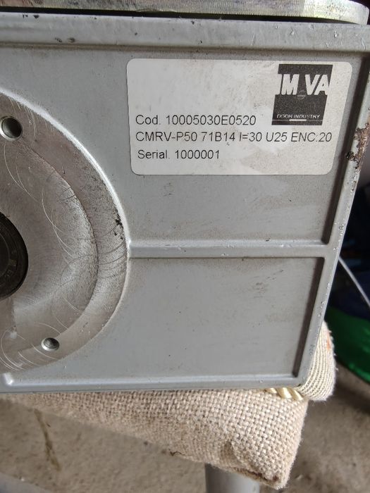 Silnik od bramy IM.VA IM900