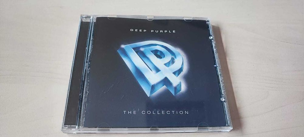 CD Deep Purple – The Collection (2006)