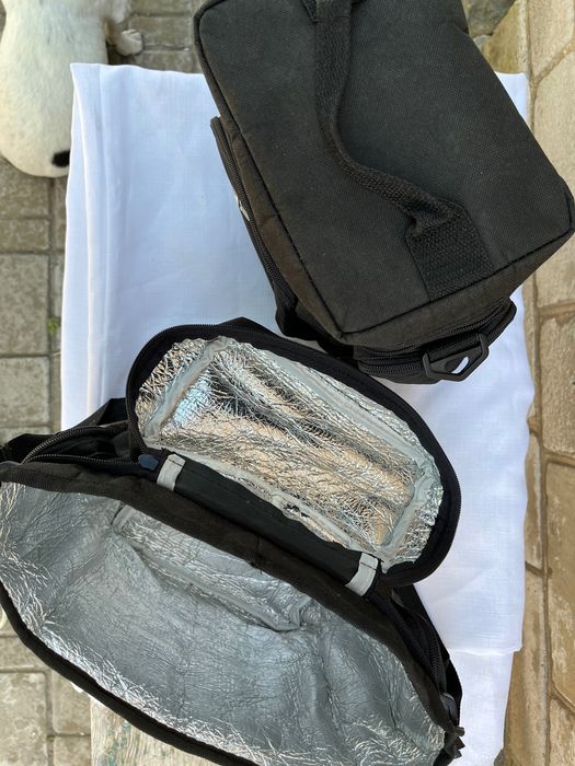 Продам термосумки нові