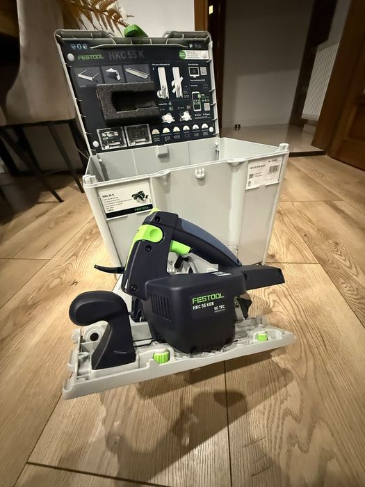 Festool HKC 55 KEB pilarka