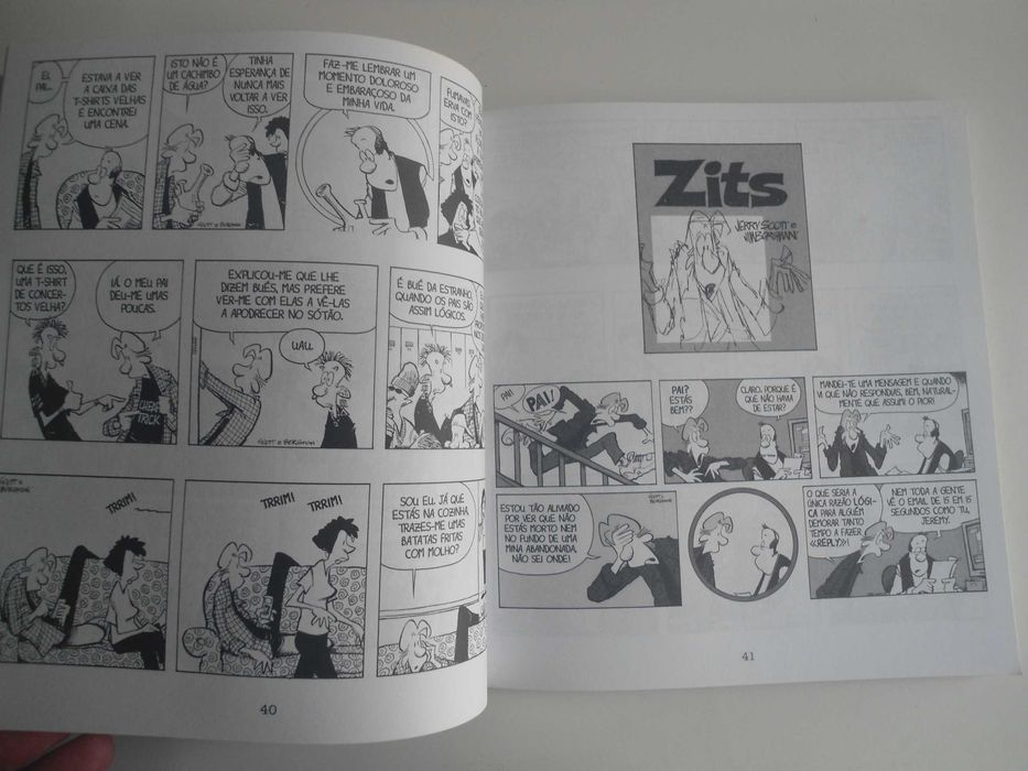 Um (Al)moço à maneira de Jerry Scott e Jim Borgman