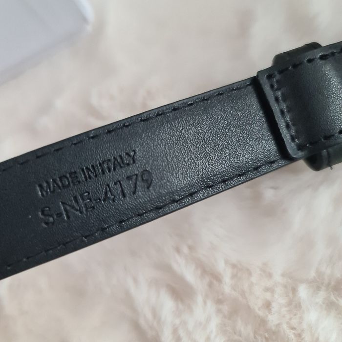 NowyPasek Damski Celine czarny